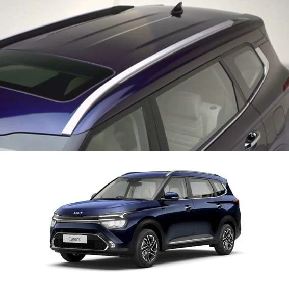 KIA Carens Roof rail